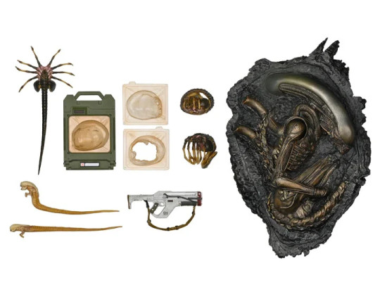 Alien: Romulus Accessory Set
