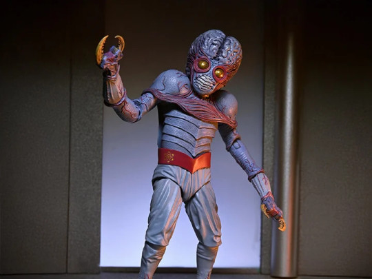 This Island Earth Metaluna Mutant