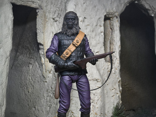 Gorilla Soldier