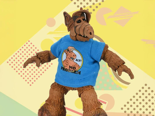 ALF Totally 80s ALF