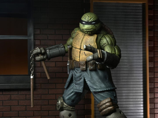 Teenage Mutant Ninja Turtles: The Last Ronin The Last Ronin (Unarmored)