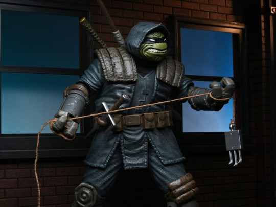 NECA Teenage Mutant Ninja Turtles Ultimate The Last Ronin (Armored)