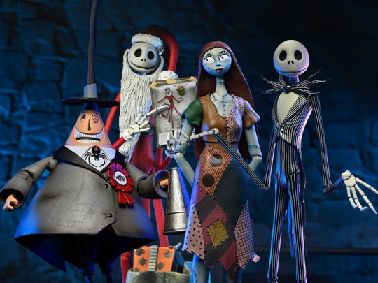 Mayor of Halloween Town