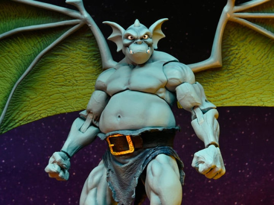 Disneys Gargoyles Broadway
