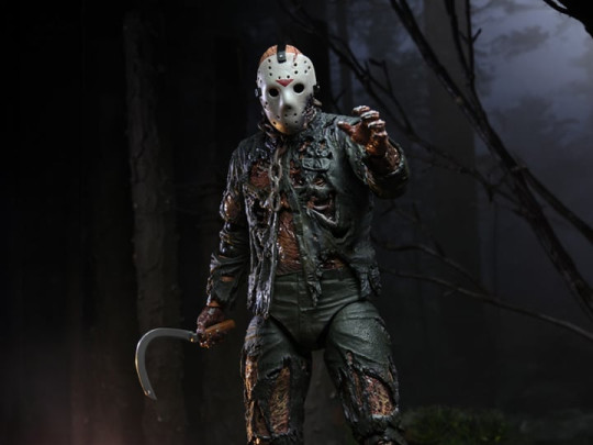 Friday the 13th Series