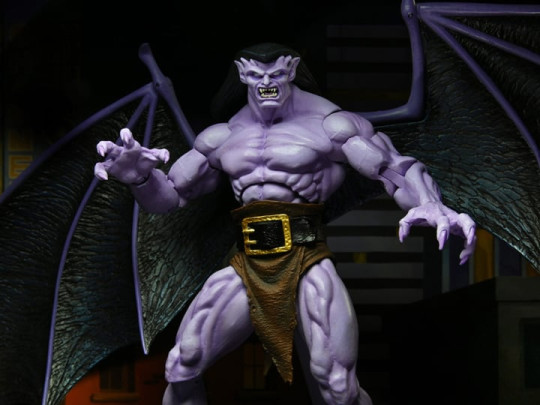 Disney’s Gargoyles Goliath