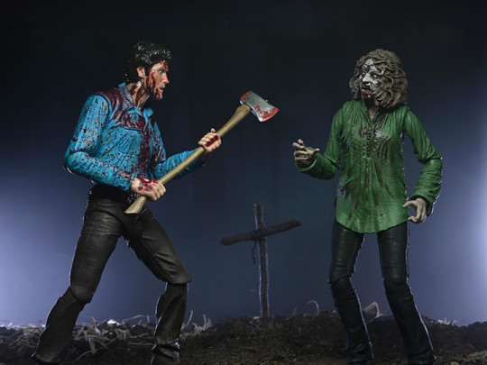 Evil Dead Series