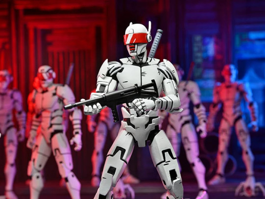 Teenage Mutant Ninja Turtles: The Last Ronin Elite Synja Patrol Bot