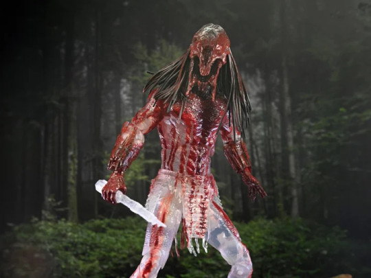 Prey Feral Predator (Bear Blood)