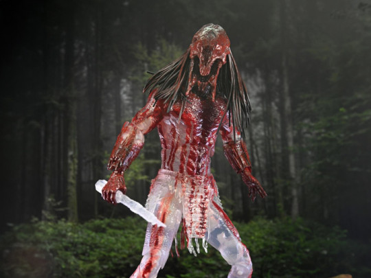 Feral Predator