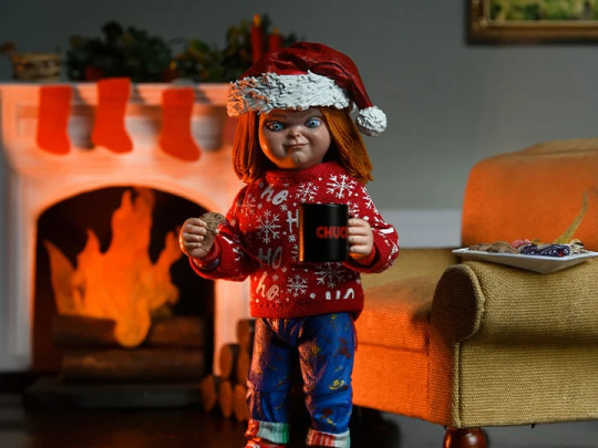 Chucky Chucky (Holiday Edition)