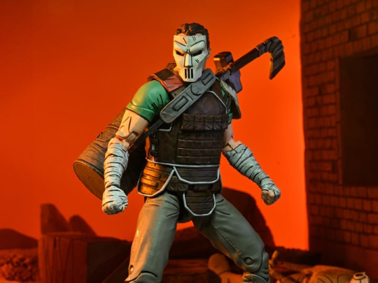 Teenage Mutant Ninja Turtles: The Last Ronin Casey Jones