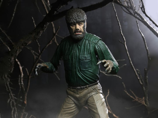 The Wolf Man