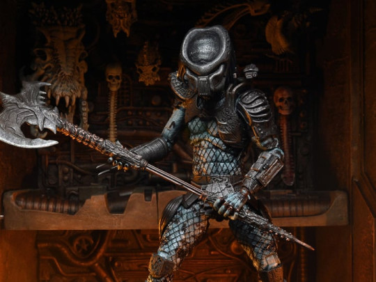 Predator 2 Warrior Predator