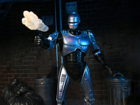 RoboCop RoboCop