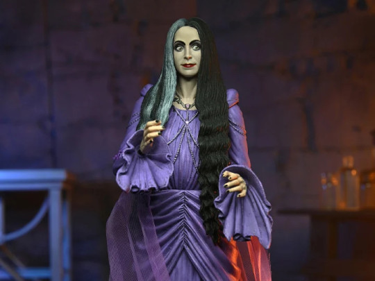 Rob Zombies The Munsters Lily