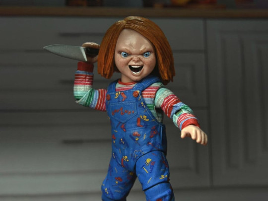 Chucky Chucky