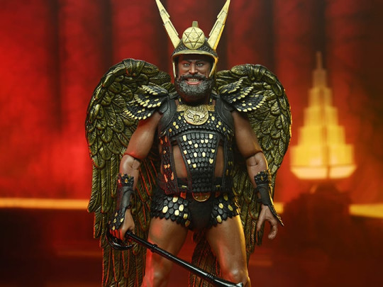 King Features Flash Gordon Vultan