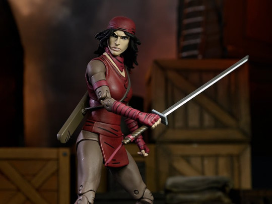 Teenage Mutant Ninja Turtles: The Last Ronin Karai