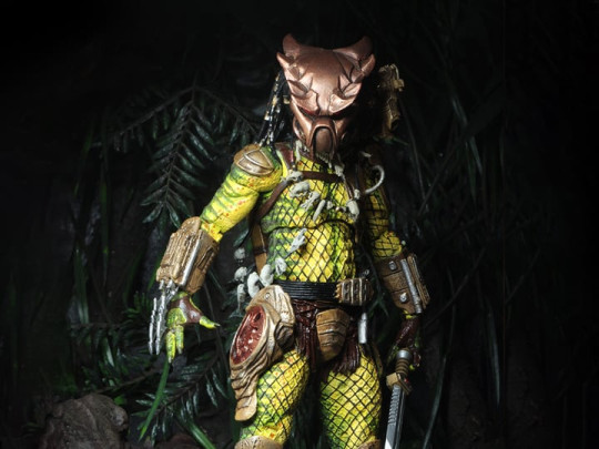 Predator Elder Predator (The Golden Angel)