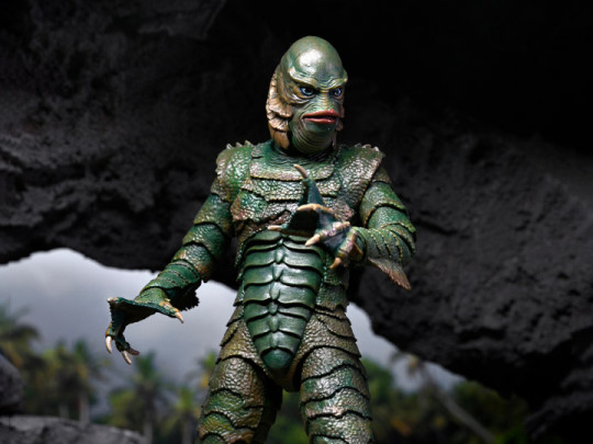 Creature from the Black Lagoon