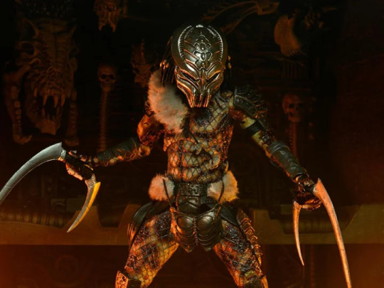 Predator 2 Snake Predator