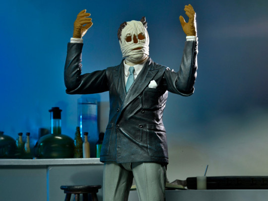 Invisible Man