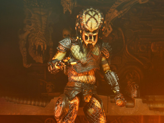 Predator 2 Boar Predator