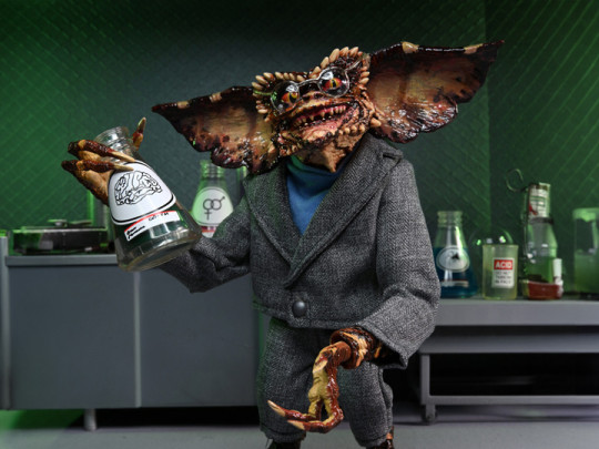 Gremlins 2: The New Batch Brain Gremlin