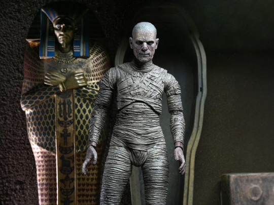 NECA Universal Monsters Ultimate Mummy