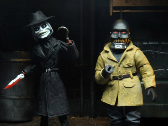 Puppet Master Blade & Torch Two-Pack