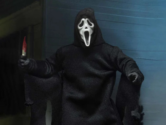 Ghost Face