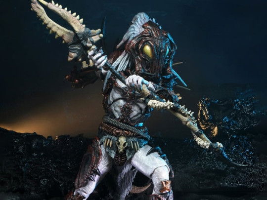 Predator Alpha Predator 100th Edition