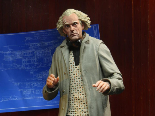 Doc Brown