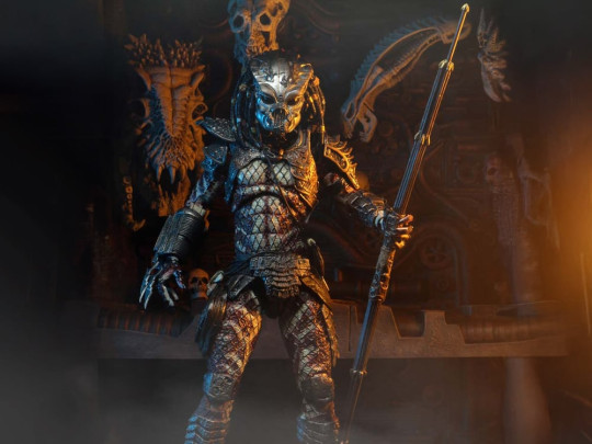 NECA Predator 2 Ultimate Guardian