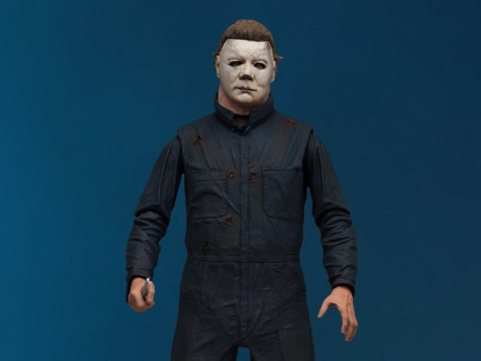 NECA Halloween 2 Ultimate 7" Michael Myers