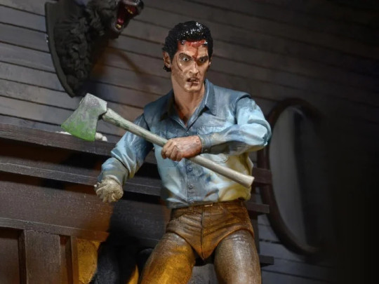 Evil Dead 2 Ash