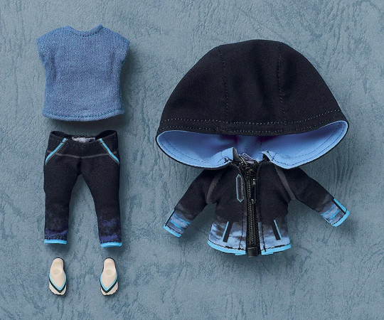Doll Outfit Set: Pretender/Oberon - Moody Summer Oberon Ver.