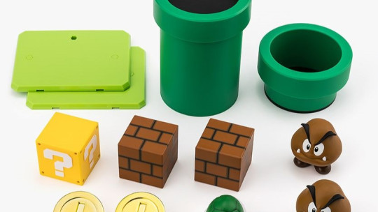 Super Mario Brothers Playset (Super Mario)