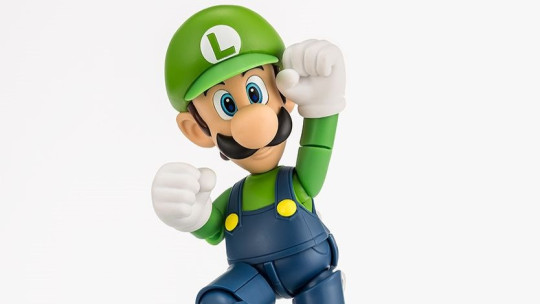 Luigi (Super Mario)