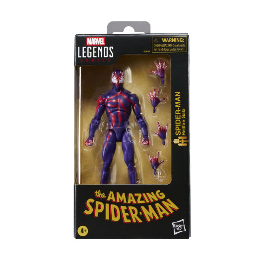 Spider-man (Hellfire Gala)