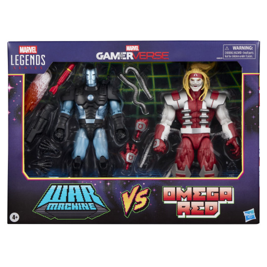Marvel Legends Marvel Vs Capcom Wave 2025 Hasbro