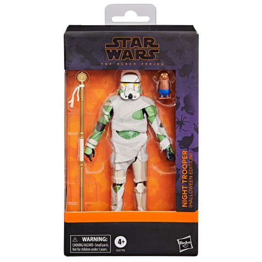 Night Trooper (Halloween Edition)