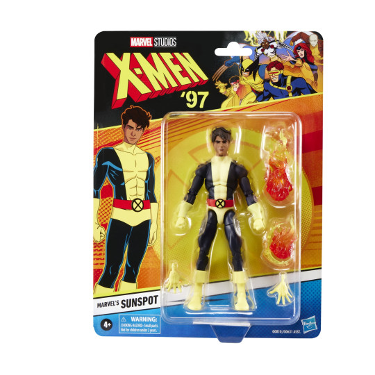 T*o様 x-men97 マーベルレジェンド　wave1 セット　ブリスター破損 Marvel News, Reviews, Movies and More - MarvelousNews.com