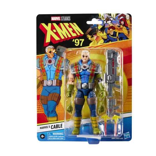 T*o様 x-men97 マーベルレジェンド　wave1 セット　ブリスター破損 Marvel News, Reviews, Movies and More - MarvelousNews.com