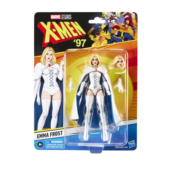 T*o様 x-men97 マーベルレジェンド　wave1 セット　ブリスター破損 Marvel News, Reviews, Movies and More - MarvelousNews.com