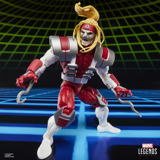 Omega Red