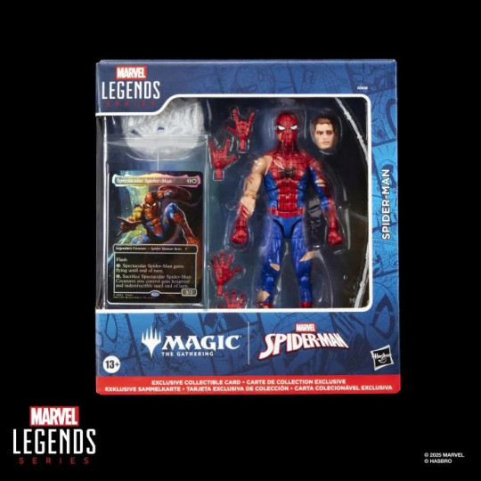 Spider-Man (Battle Damaged)