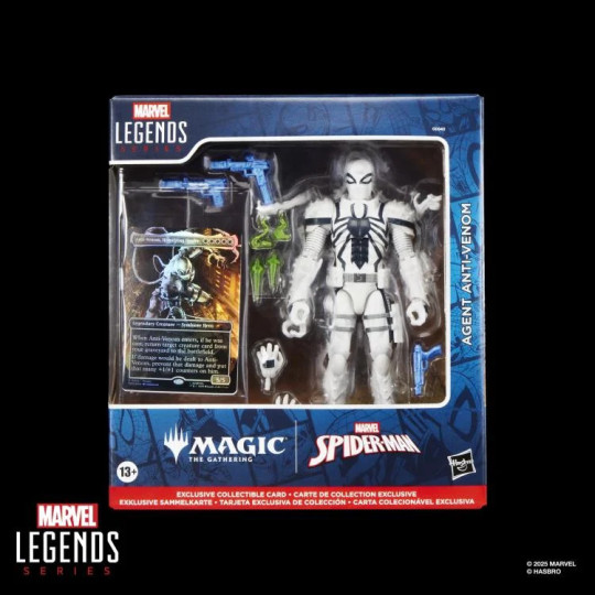 Agent Anti-Venom