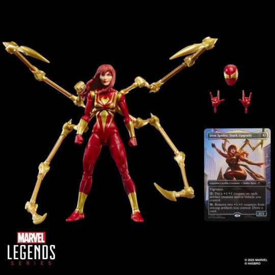 Mary Jane Watson (Iron Spider)